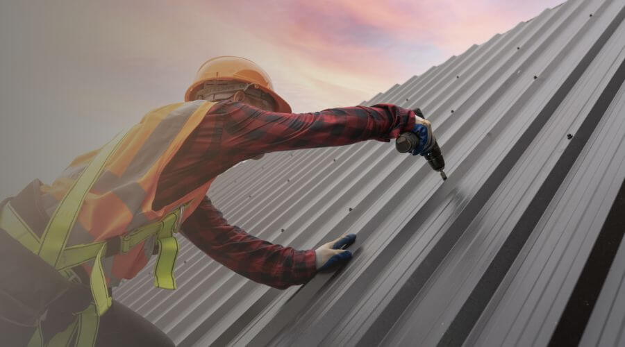 Expert new roof installation services in Blanchard, MI